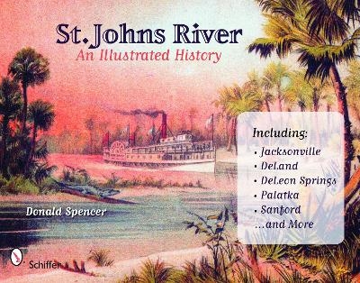 St. John's River - Donald Spencer