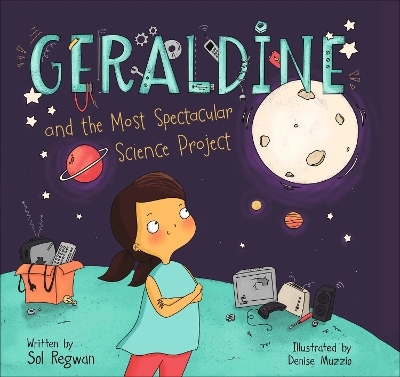 Geraldine and the Most Spectacular Science Project - Sol Regwan