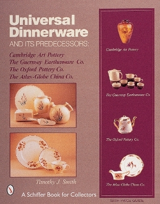 Universal Dinnerware - Timothy J. Smith