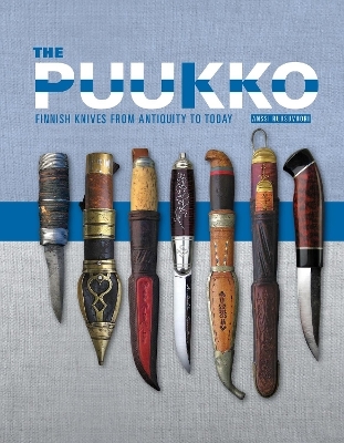 The Puukko - Anssi Ruusuvuori