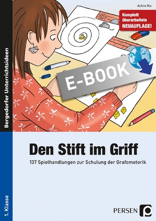 Den Stift im Griff