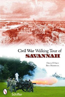 Civil War Walking Tour of Savannah - David D'Arcy