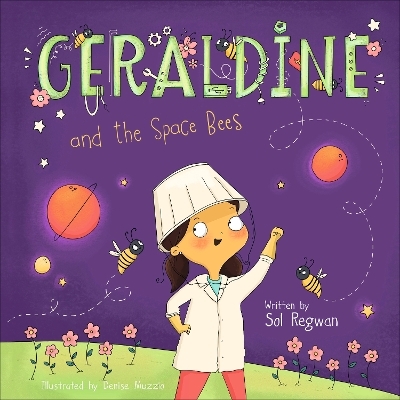 Geraldine and the Space Bees - Sol Regwan