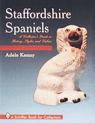Staffordshire Spaniels - Adele Kenny