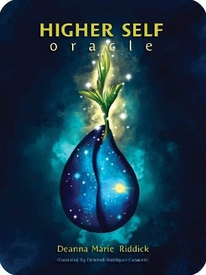 Higher Self Oracle - Deanna Marie Riddick