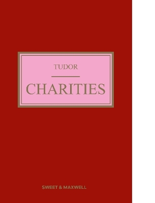 Tudor on Charities - William Henderson, Jonathan Fowles, Gregor Hogan
