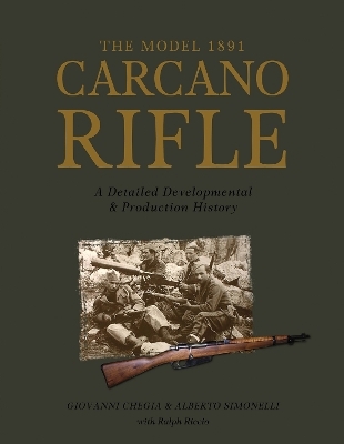 The Model 1891 Carcano Rifle