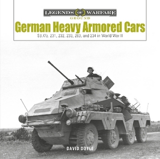 German Heavy Armored Cars