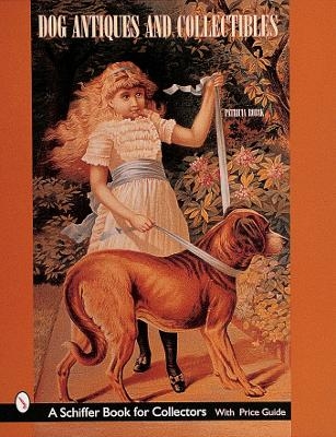 Dog Antiques and Collectibles - Patricia Robak