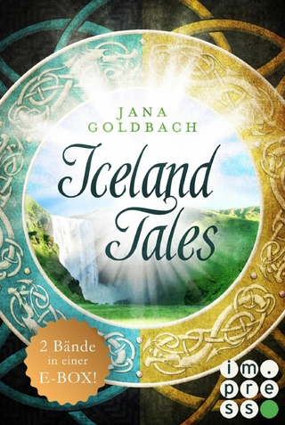 Iceland Tales: 2 Bände in einem Bundle!