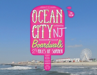 The Ocean City NJ Boardwalk