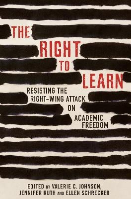 The Right To Learn - Jennifer Ruth