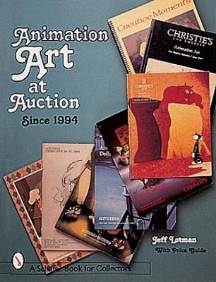 Animation Art at Auction - Jeff Lotman