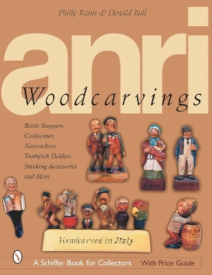 ANRI Woodcarvings - Philly Rains