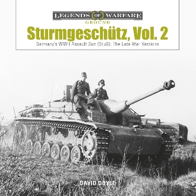 Sturmgesch&uuml;tz - David Doyle