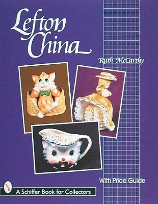 Lefton China - Ruth McCarthy