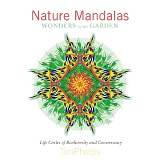 Nature Mandalas Wonders of the Garden