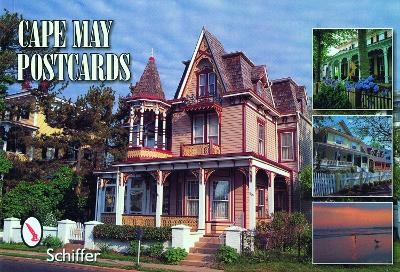 Cape May Postcards - Ltd. Schiffer Publishing