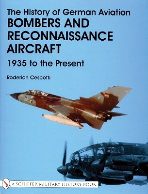 The History of German Aviation - Roderich Cescotti
