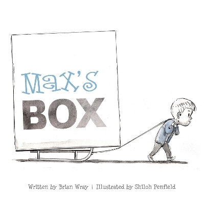 Max's Box - Brian Wray