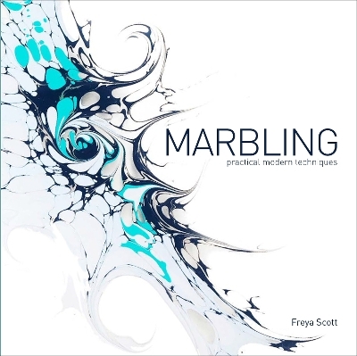 Marbling - Freya Scott