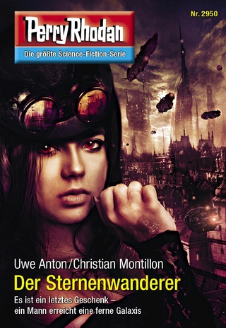 Perry Rhodan 2950: Der Sternenwanderer