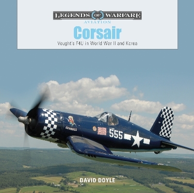 Corsair - David Doyle