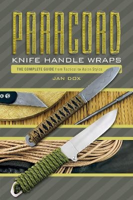 Paracord Knife Handle Wraps - Jan Dox