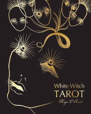 White Witch Tarot - Maja D'Aoust