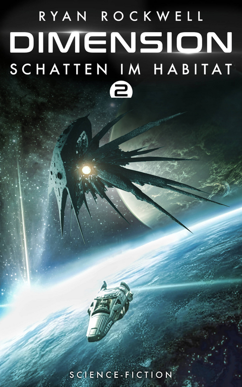 Dimension 2 - Ryan Rockwell