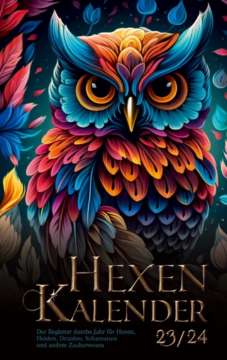 Hexenkalender 2023/2024 (Ringbuch)