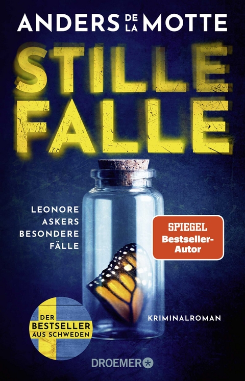 Stille Falle - Anders de la Motte