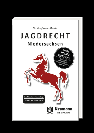 JAGDRECHT Niedersachsen