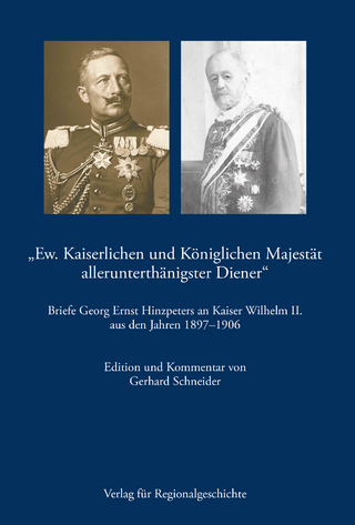»Ew. Kaiserlichen und Königlichen Majestät alleruntertänigster Diener«