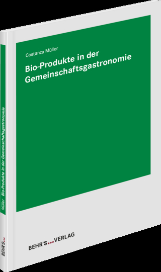Bio-Produkte in der Gemeinschaftsgastronomie