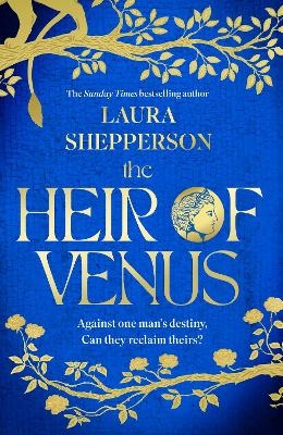The Heir of Venus - Laura Shepperson