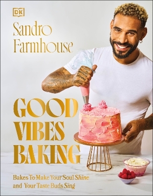 Good vibes baking - Sandro Farmhouse