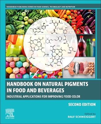 Handbook on Natural Pigments in Food and Beverages - 