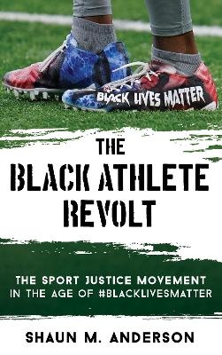 The Black Athlete Revolt