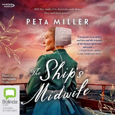 The Ship's Midwife - Peta Miller