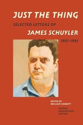 Just the Thing - James Schuyler