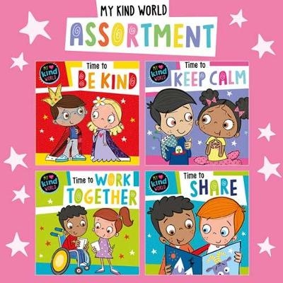 My Big Feelings picture book assortment - Make Believe Ideas
