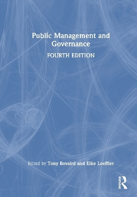 Public Management and Governance