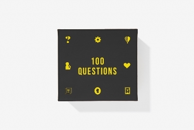 100 Questions -  The School of Life