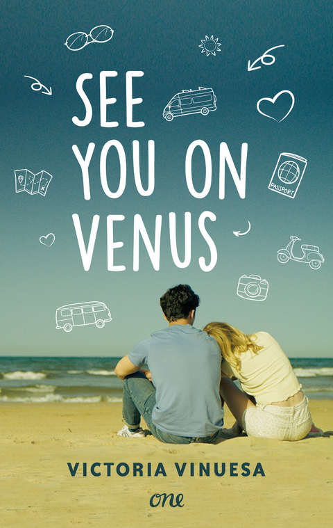 See you on Venus - Victoria Vinuesa