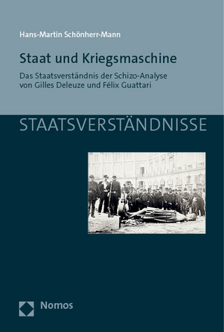Staat und Kriegsmaschine