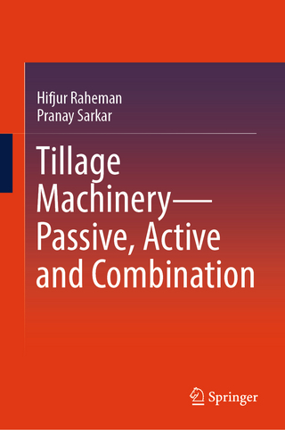 Tillage Machinery—Passive, Active and Combination
