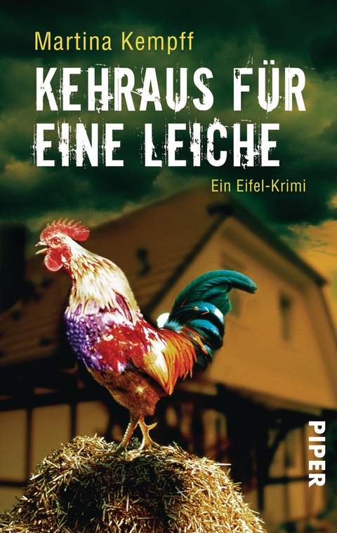 Kehraus f&uuml;r eine Leiche - Martina Kempff