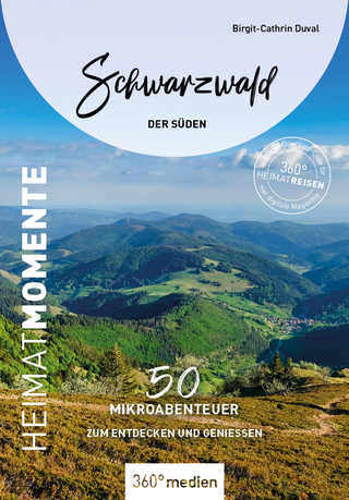 Schwarzwald - der Süden