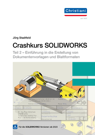 Crashkurs Solidworks